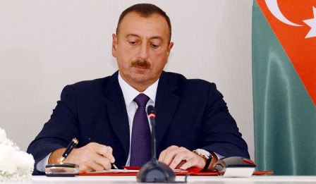 Ильхам Алиев наградил энергетиков - СПИСОК